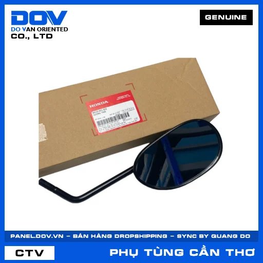 GƯƠNG TRÁI (kiếng) DREAM 110, SUPER DREAM, WAVE 100, WAVE ALPHA — 88220KFV830