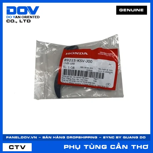 CHỐT CỜLÊ SH 125/150, SH MODE — 89215KSVJ00
