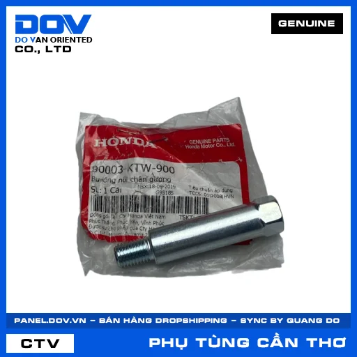 BU LÔNG NỐI CHÂN GƯƠNG (kiếng) SH 125/150 — 90003KTW900