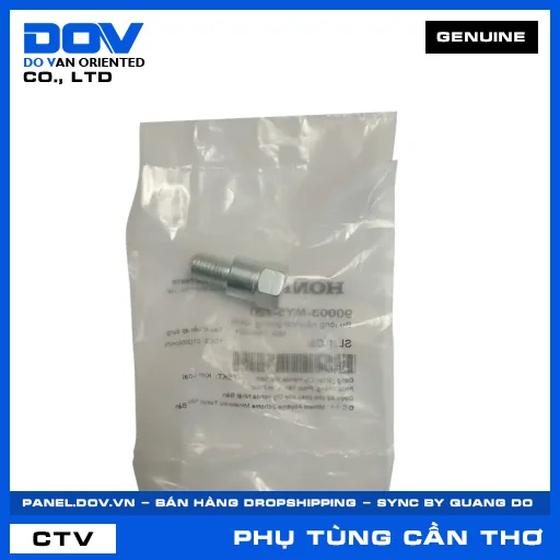 BU LÔNG NỐI CHÂN GƯƠNG 10MM (kiếng) ADV350, AIR BLADE 110, AIR BLADE 125, AIR BLADE 125/150 — 90003MY5720