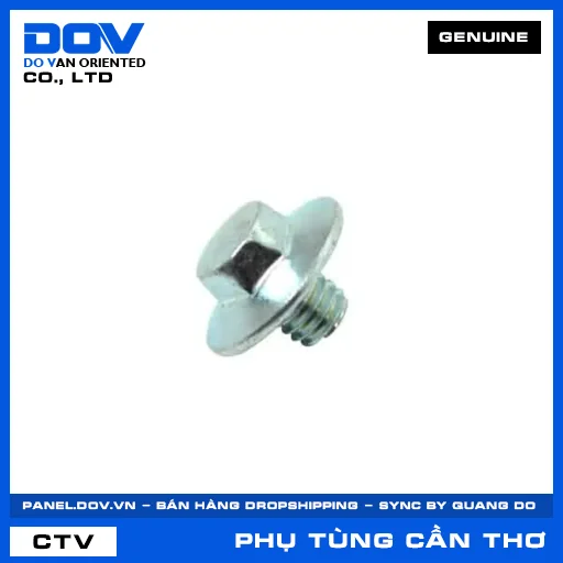 BU LÔNG 6X6 CB150R, CB300R, CBR150R, WINNER 150 — 90005K56N00