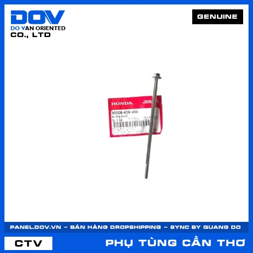 BU LÔNG 6X130 AIR BLADE 125/160, LEAD 125, PCX 160, SH 125/150 — 90008K0RV00