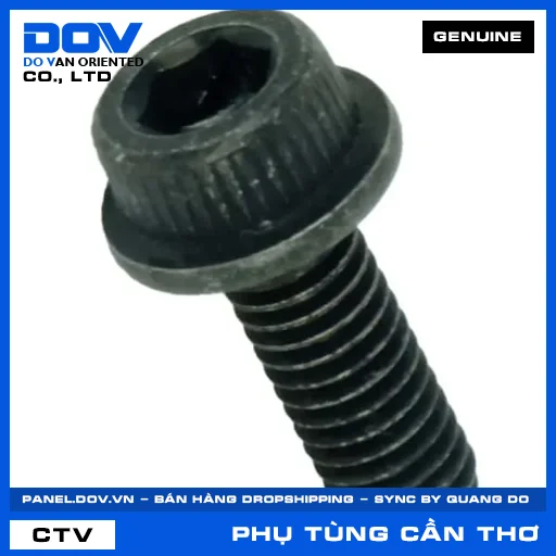 BU LÔNG 6X16 CBR150R — 90010MJ6000