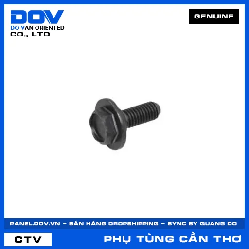 VÍT CHẶN HEO SỐ CB150R, CB300R, CBR150R, FUTURE 125 — 90022MG8000