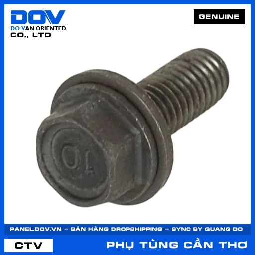 BU LÔNG CÓ ĐỆM 8X22MM BLADE 110, DREAM 110, FUTURE 125, MSX 125 — 90082KWW740