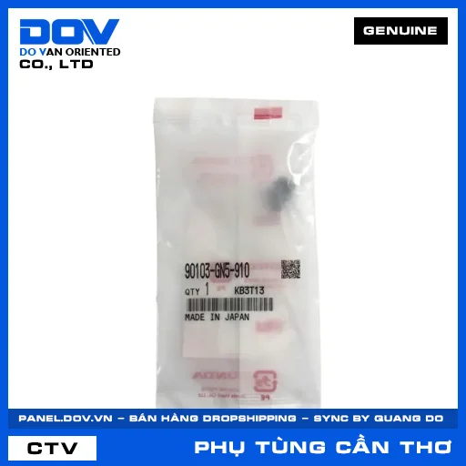 VÍT BẮT ĐÈN TRƯỚC SUPER DREAM — 90103GN5910
