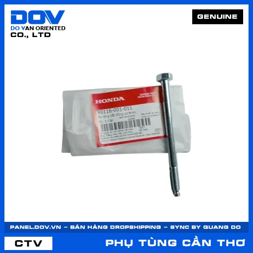 BU LÔNG BẮT ĐỘNG CƠ 8MM — 90116001011