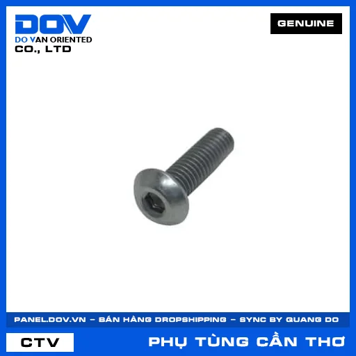 BU LÔNG 5X16 CBR150R — 90119K45N00