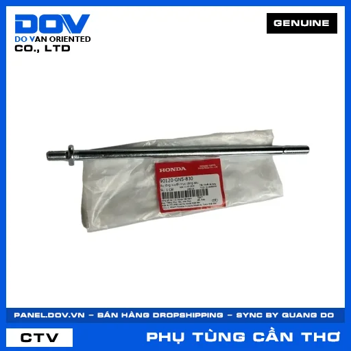 BU LÔNG XUYÊN TRỤC CÀNG SAU SUPER DREAM — 90120GN5830