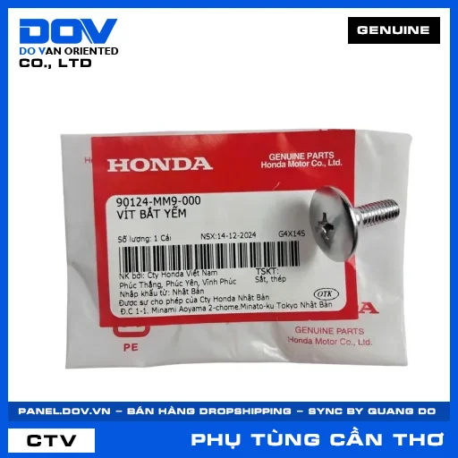 VÍT BẮT YẾM — 90124MM9000