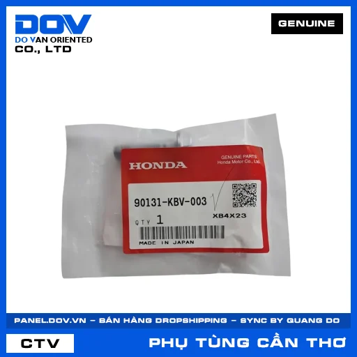 BU LÔNG 8X32 ADV350, SH 125/150, SH 350 — 90131KBV003