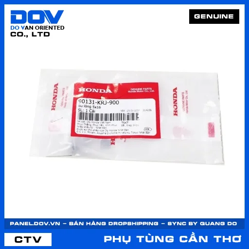 BU LÔNG 5X16 SH 125/150 — 90131KRJ900