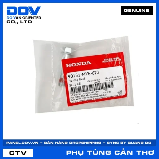 BU LÔNG 8X35 LEAD 110, SH 125/150 — 90131MY6670