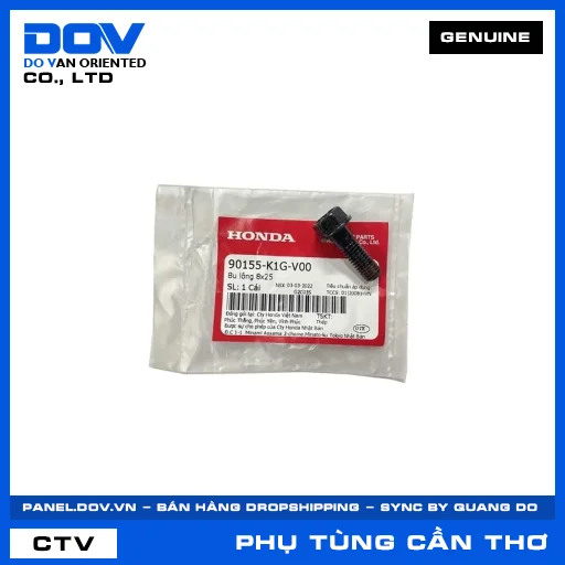 BU LÔNG 8X25 AIR BLADE 125/150 — 90155K1GV00