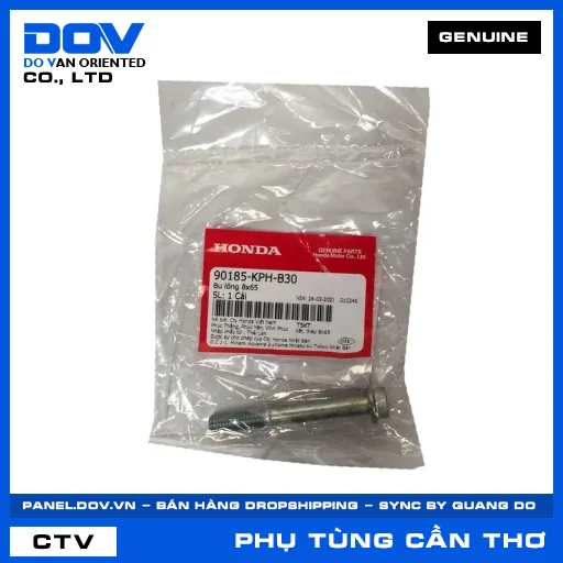 Bu lông 8x65 FUTURE NEO — 90185KPHB30