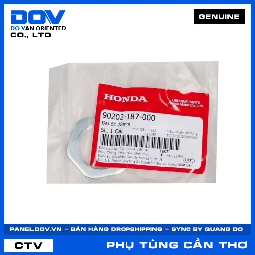 ĐAI ỐC 28MM LEAD 110 — 90202187000