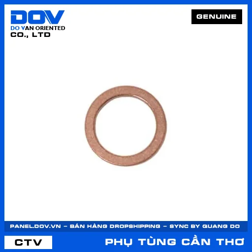 VÒNG ĐỆM 12.2X17X1 CB150R, CB300R, CB500F, CB500X — 90418KYJ900