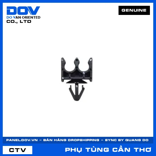 KẸP ỐNG PHANH (thắng) CB300R — 90651MAT000