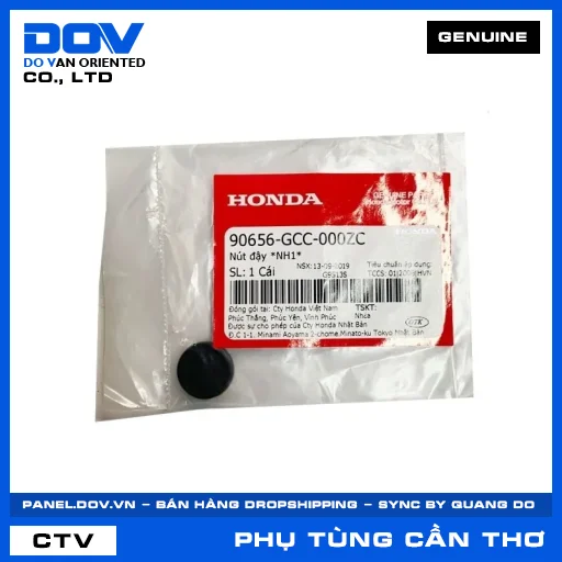 NÚT ĐẬY *NH1* AIR BLADE 125, AIR BLADE 125/150, AIR BLADE 125/160, LEAD 125 — 90656GCC000ZC