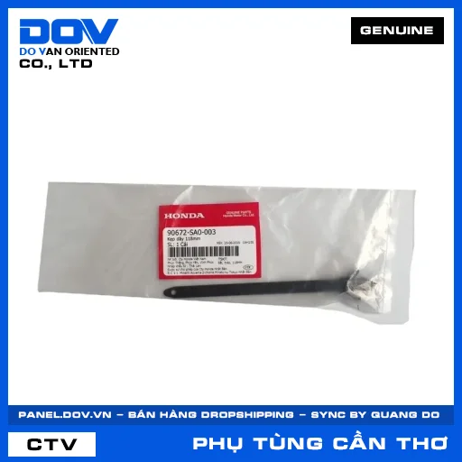 KẸP DÂY 118MM AIR BLADE 110, CLICK 110, PCX, SH 125/150 — 90672SA0003