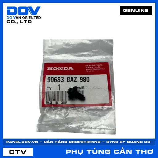 VÍT NHỰA NỞ — 90683GAZ980