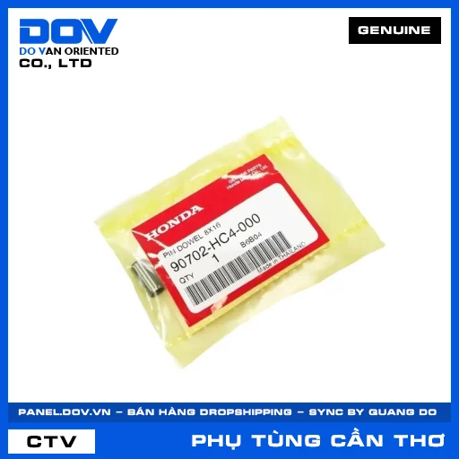 CHỐT ĐỊNH VỊ 8X16 CB150R, CBR150R, WINNER 150, WINNER R — 90702HC4000