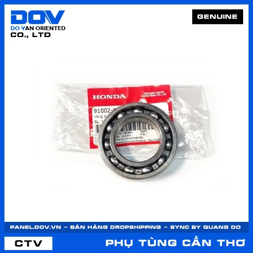 VÒNG BI 6007 VISION 110 — 91002K44V01