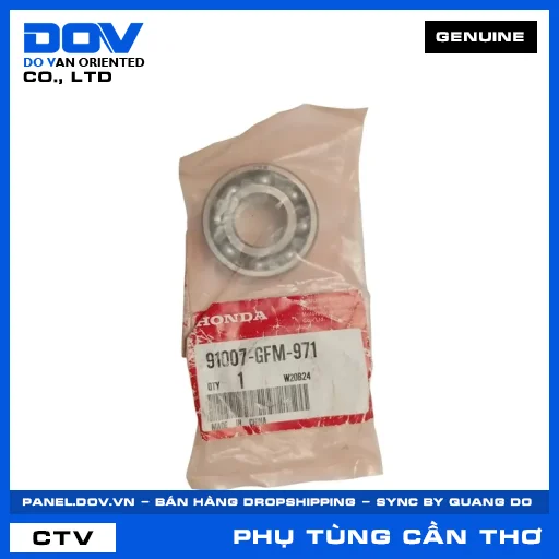 VÒNG BI 6204 C3 LEAD 110 — 91007GFM971