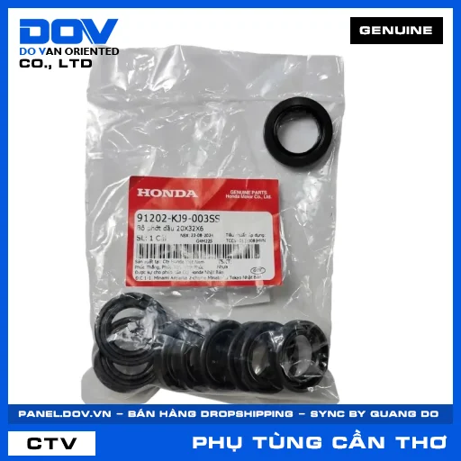 BỘ PHỚT DẦU 20X32X6 — 91202KJ9003SS