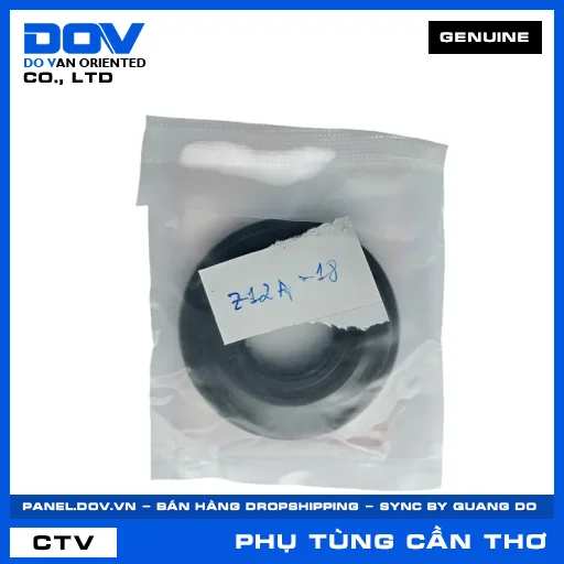 PHỚT DẦU 20.8X52X6X7.5 AIR BLADE 110, CLICK 110, VISION 110 — 91202KVB901