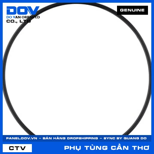 PHỚT O MÁY ĐỀ B SUPER DREAM, WAVE 100, WAVE ALPHA — 91309GB2701