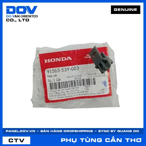 KẸP CÀI SH MODE — 91565S3Y003