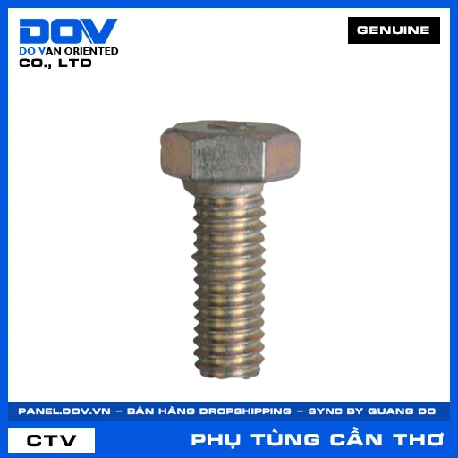 BU LÔNG 6X16 — 92101060160A