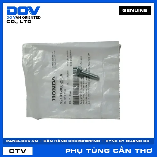 BU LÔNG 6X22 SUPER DREAM, WAVE ALPHA — 92101060220A