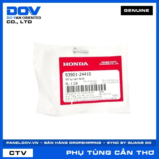 VÍT TỰ REN 4X16 SUPER DREAM — 9390124410