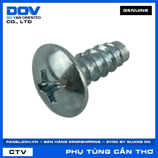 VÍT TỰ REN 4X10 MSX 125, SUPER DREAM — 9390324210