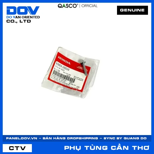 VÍT TỰ REN 5X25 AIR BLADE 110, BLADE 110, CB650R, CBR650R — 9390325510