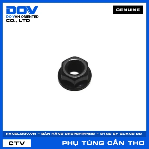 ĐAI ỐC 6MM CB250 NIGHTHAWK, CB500F, CB500X, CB650R — 9405006070