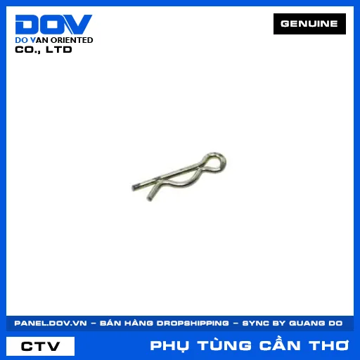 CHỐT CÀI KHOÁ 5MM ICON E, PCX, PCX 125/150, PCX 160 — 9425105000