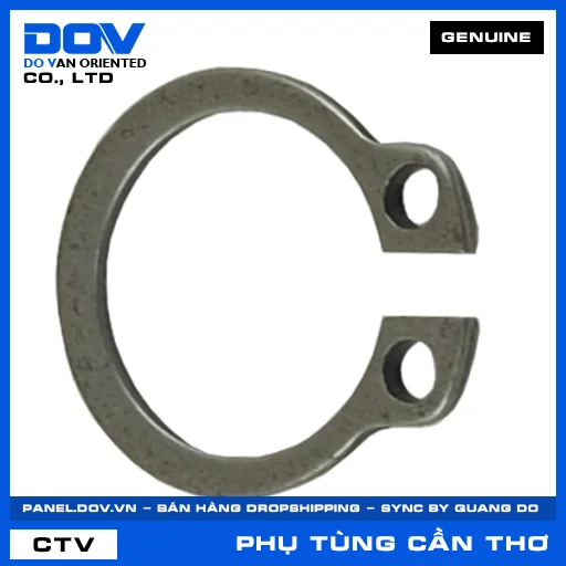 Phanh cài ngoài 12mm — 9451012000