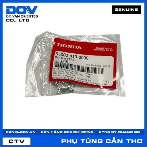 KẸP ỐNG D 13.0 AIR BLADE 110 — 950024130000