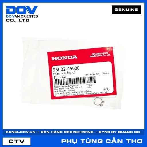 Phanh cài ống c8 WAVE ALPHA — 9500245000