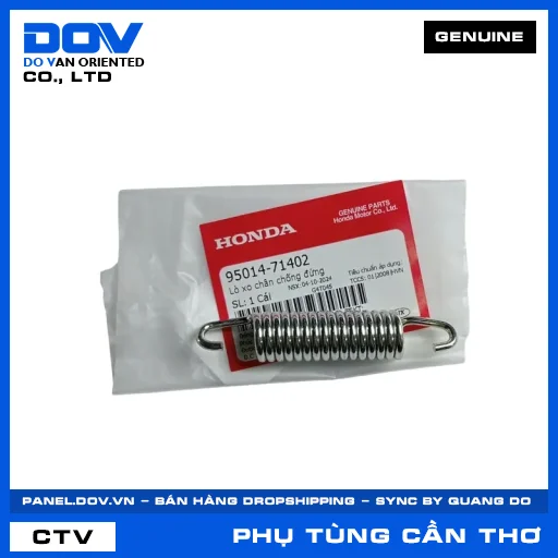 LÒ XO CHÂN CHỐNG ĐỨNG SUPER DREAM, WAVE ALPHA — 9501471402