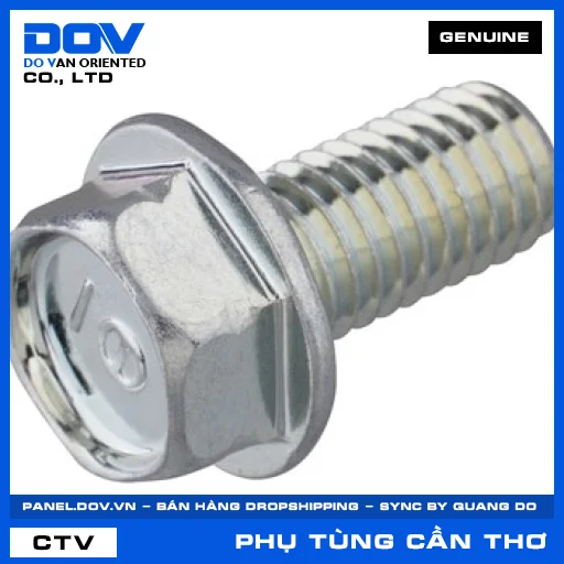 BU LÔNG 8X16 ADV350, CB650R, CBR650R, DREAM 110 — 957010801608