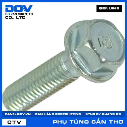 BU LÔNG ĐẦU CÓ GỜ 8X30 DREAM 110, PCX 160 — 957010803008