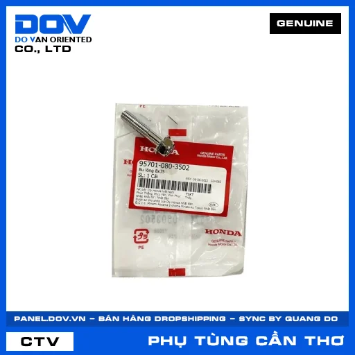 BU LÔNG 8X35 ADV350, SH 350 — 957010803502