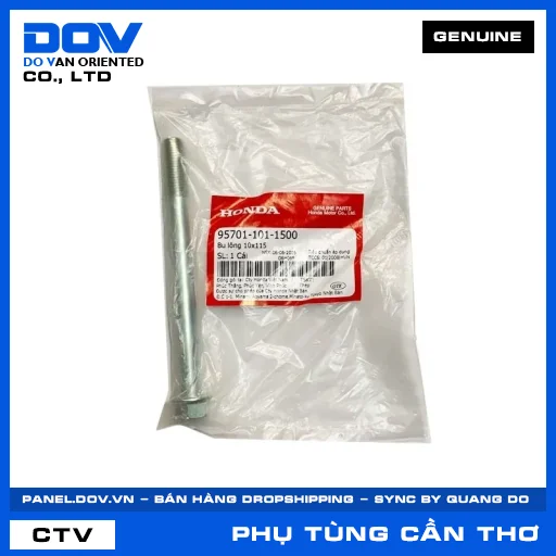 BU LÔNG 10X115 WINNER 150, WINNER R, WINNER X — 957011011500