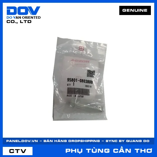 BU LÔNG 8X38 — 958010803800