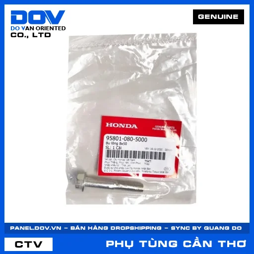 BU LÔNG 8X50 CB300R, SH MODE — 958010805000