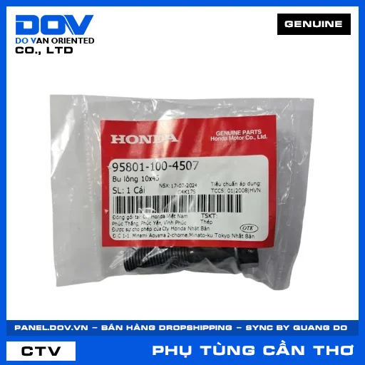 BU LÔNG 10X45 SH 350, WINNER 150, WINNER X — 958011004507